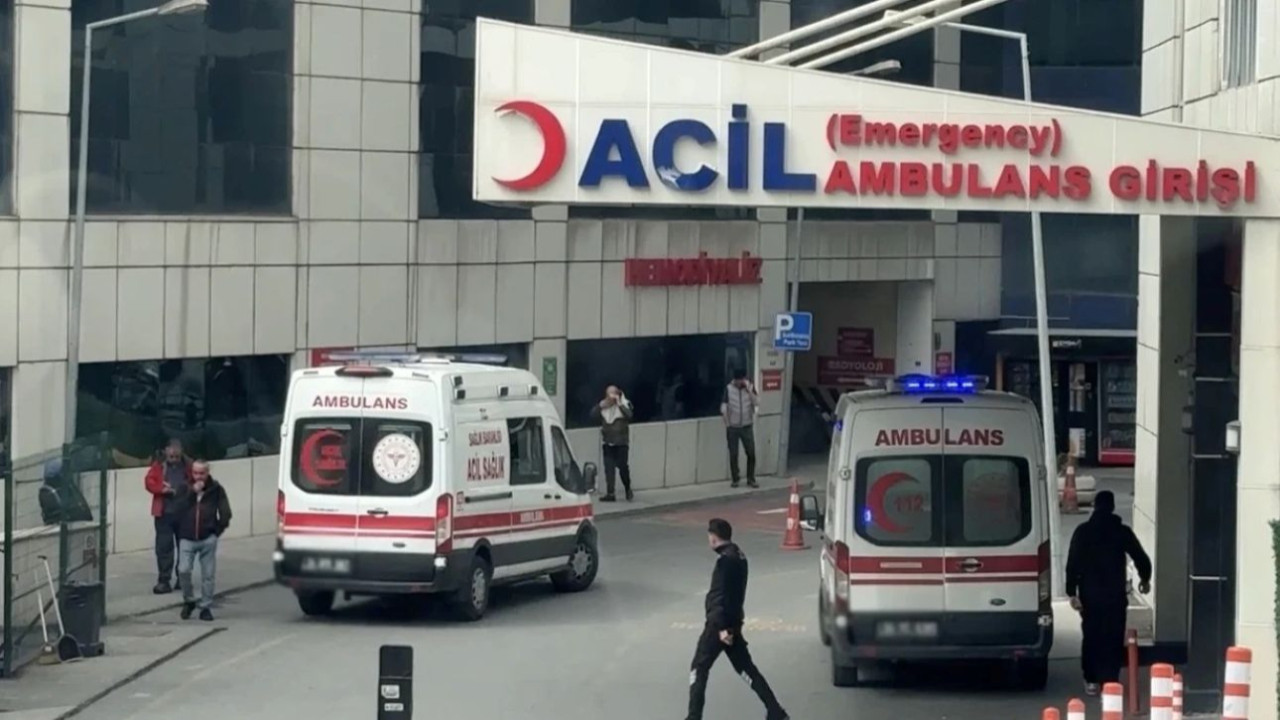 Hastanede akılalmaz ölüm! Sabah bıçaklanarak geldi, akşam 10. kattan düştü