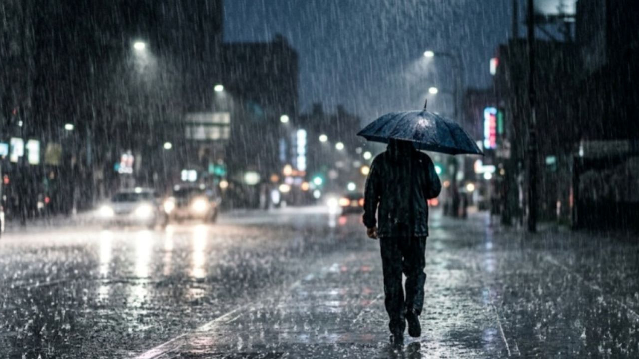 Meteoroloji'den Türkiye geneline sağanak uyarısı! O gün tüm yurtta etkili olacak