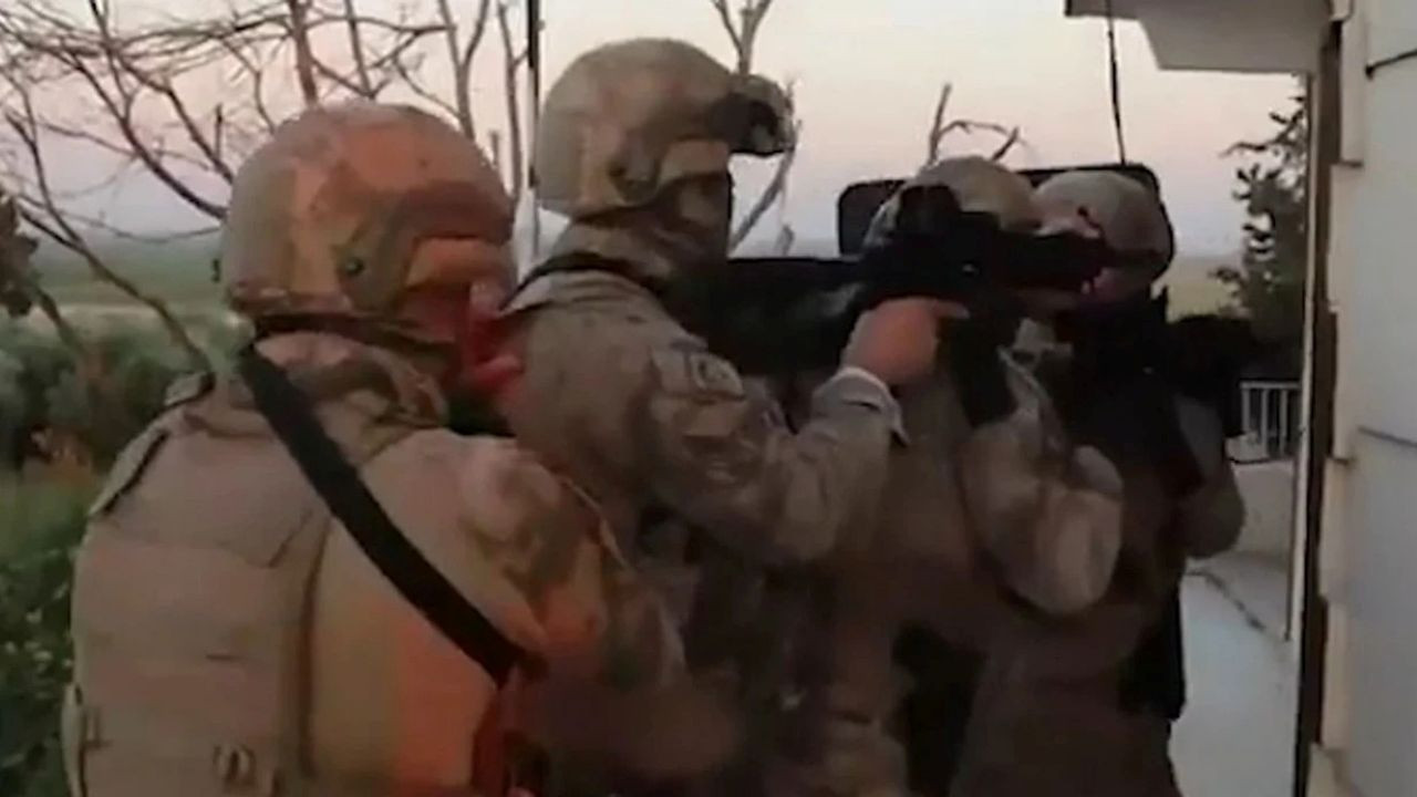 Şanlıurfa'da sahte sağlık raporu şebekesine şafak operasyonu! 45 gözaltı