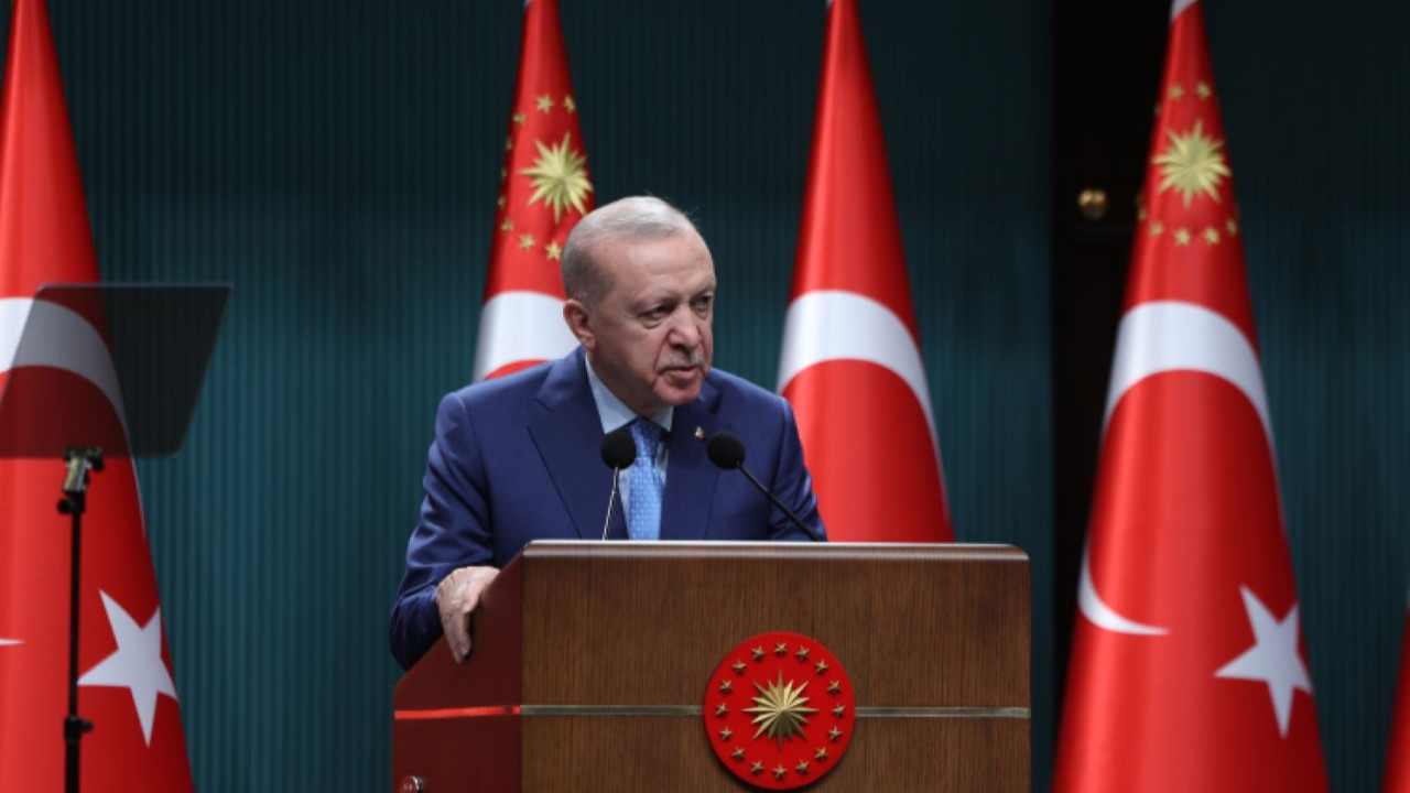 "Uluslararası toplumu harekete geçmeye davet ediyoruz"