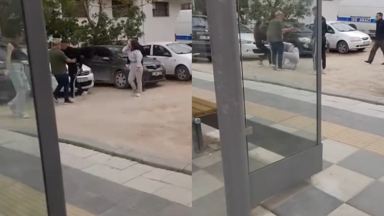 Afyon’da sokak ortasında dehşet! Kavgayı ayırmak isteyen yaşlı adam ölümden döndü