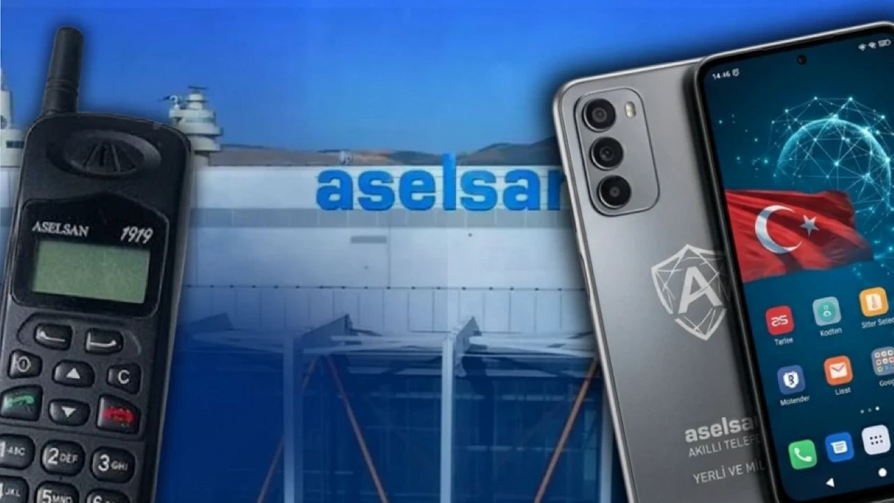 ASELSAN cep telefonu mu çıkarıyor? Yerli telefonun çıkış tarihi ve özellikleri