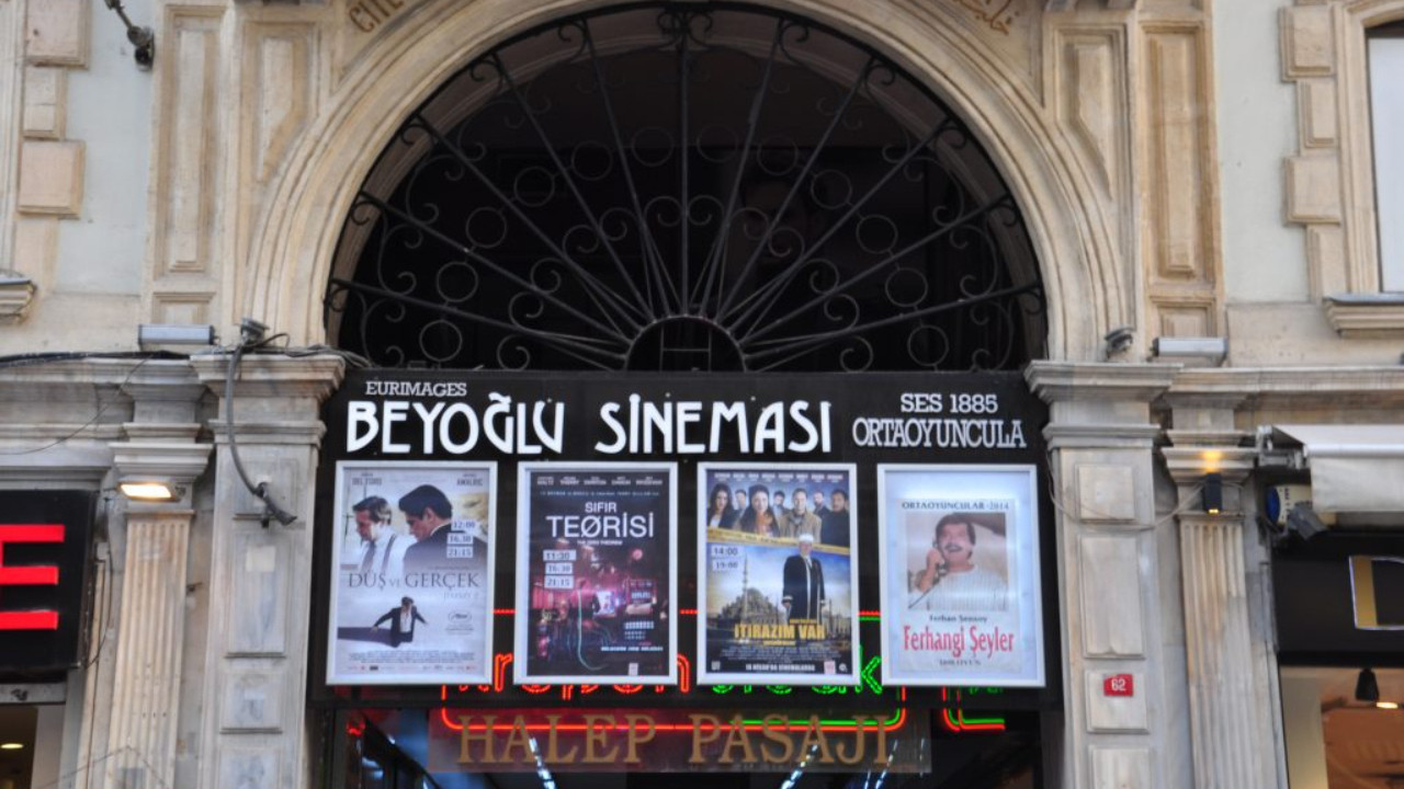 Beyoğlu Sineması’nda nostalji şöleni başlıyor! Yeşilçam efsaneleri geri dönüyor