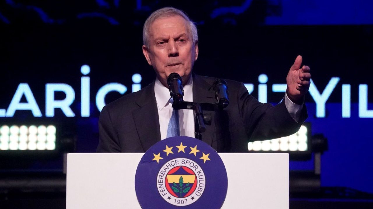 Dev projeyi detaylarıyla anlattı! Aziz Yıldırım: "Önümüzdeki 10 yıla damga vuracağız"