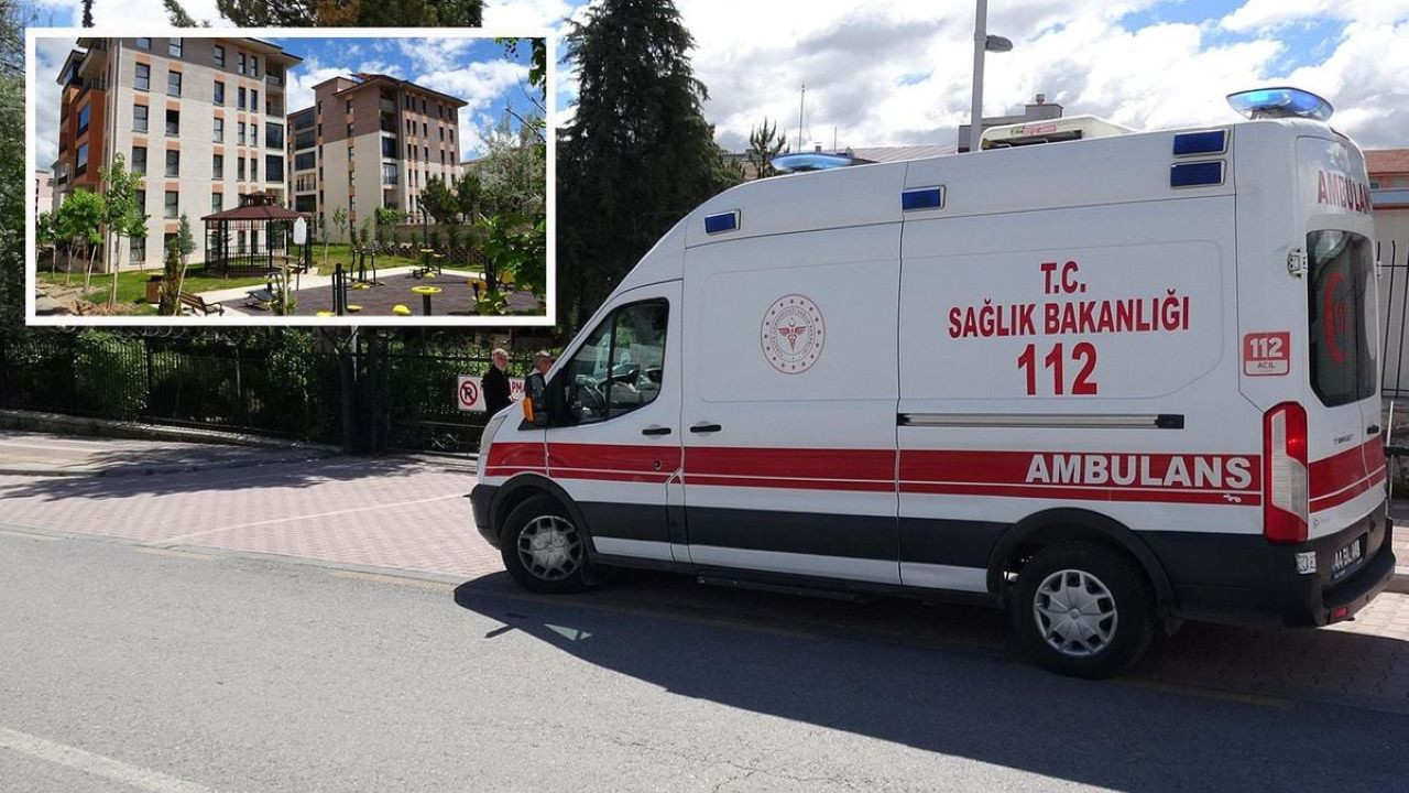 Malatya’da şoke eden olay: 18 yaşındaki genç kız parkta ölü bulundu