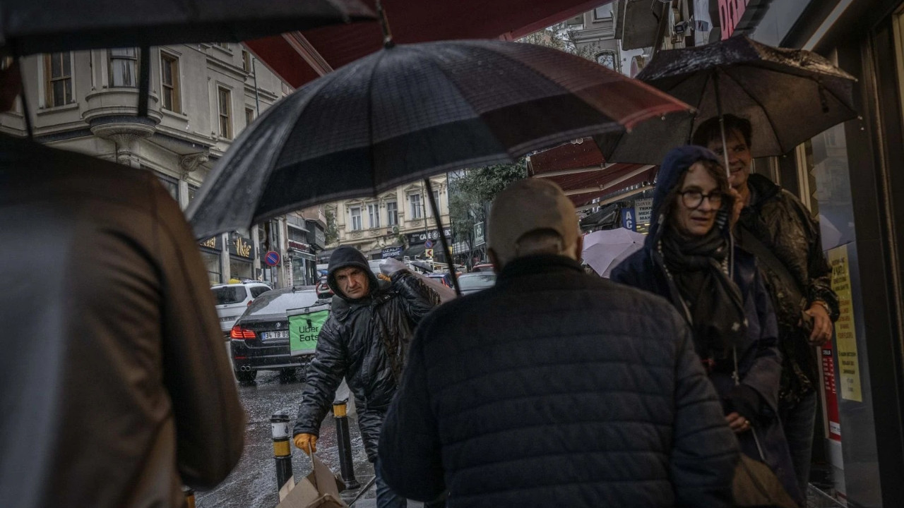 Son dakika: Harita kıpkırmızı oldu! Meteoroloji 20 Mayıs için tam 75 ili uyardı