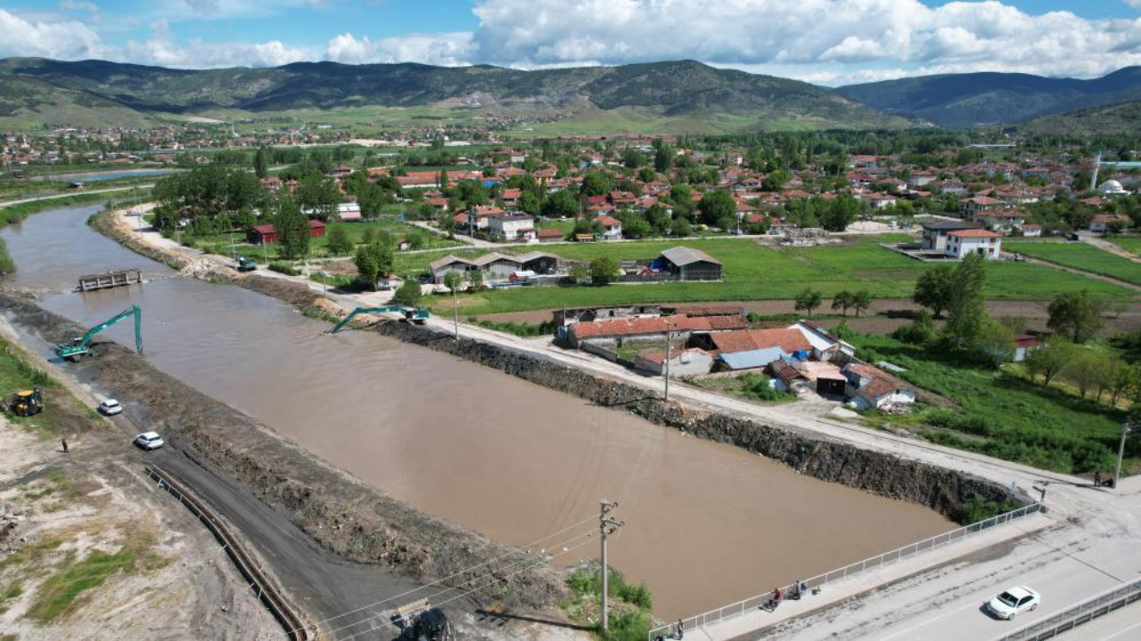 Tokat’ta alarm verildi! Sel riski nedeniyle bazı mahalleler ve köyler tahliye ediliyor