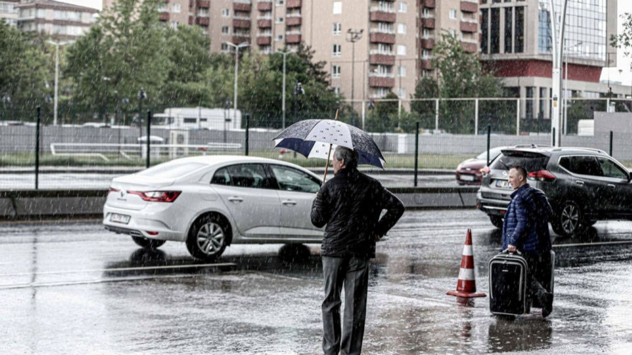 Ankara Valiliği saat vererek uyardı! O bölgede yaşayanlar dikkat, şiddetli geliyor