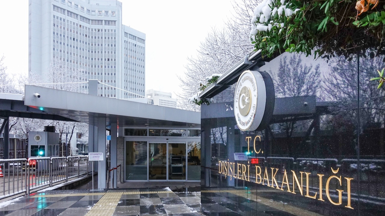 Ankara'dan işgalci İsrail'in Sumud aktivistlerine saldırısına sert tepki