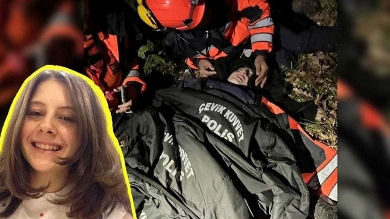 Belgrad Ormanı'nda kaybolan Ece Gürel soruşturmasında karar! Ölüm nedeni belli oldu