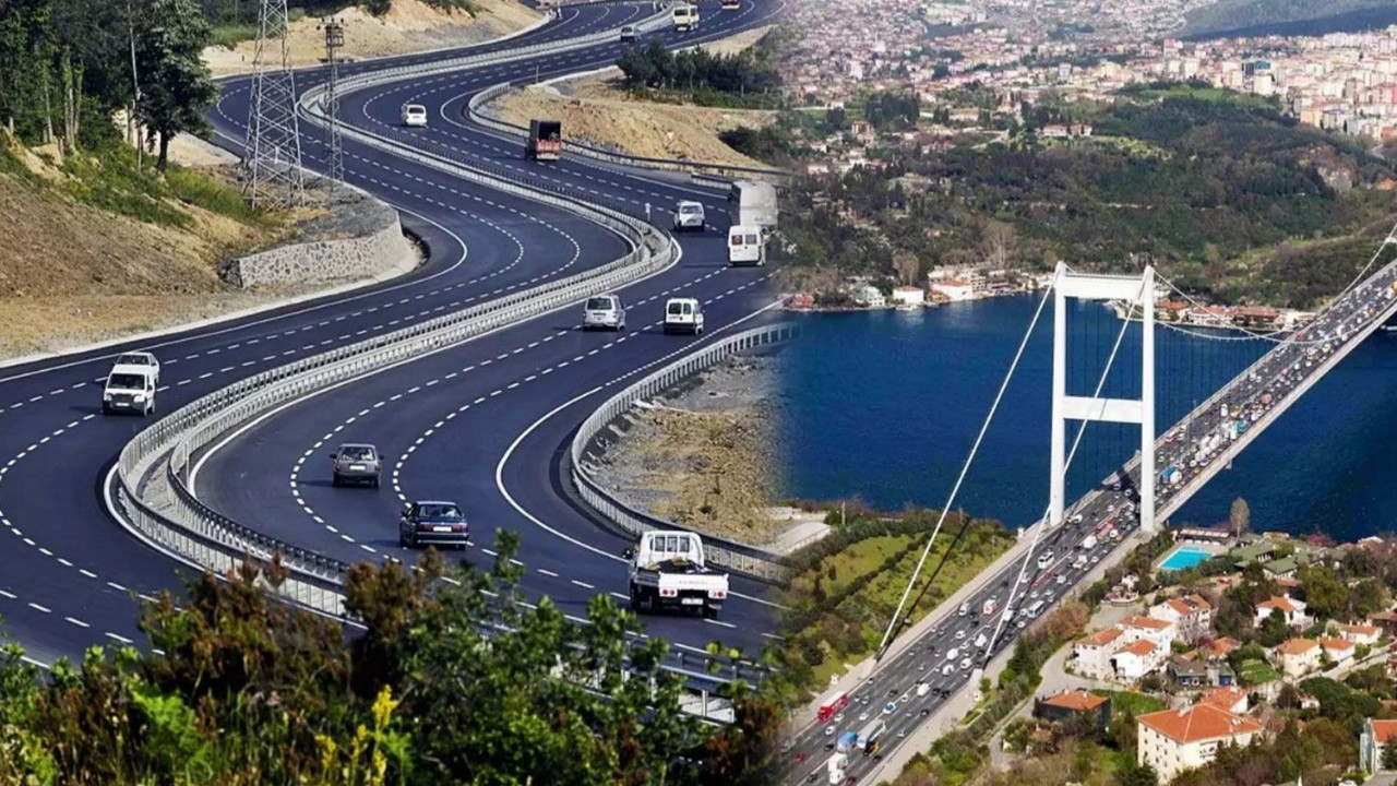 Bayramda köprü ve otoyollar ücretsiz mi? Hangileri ücretli olmaya devam edecek?