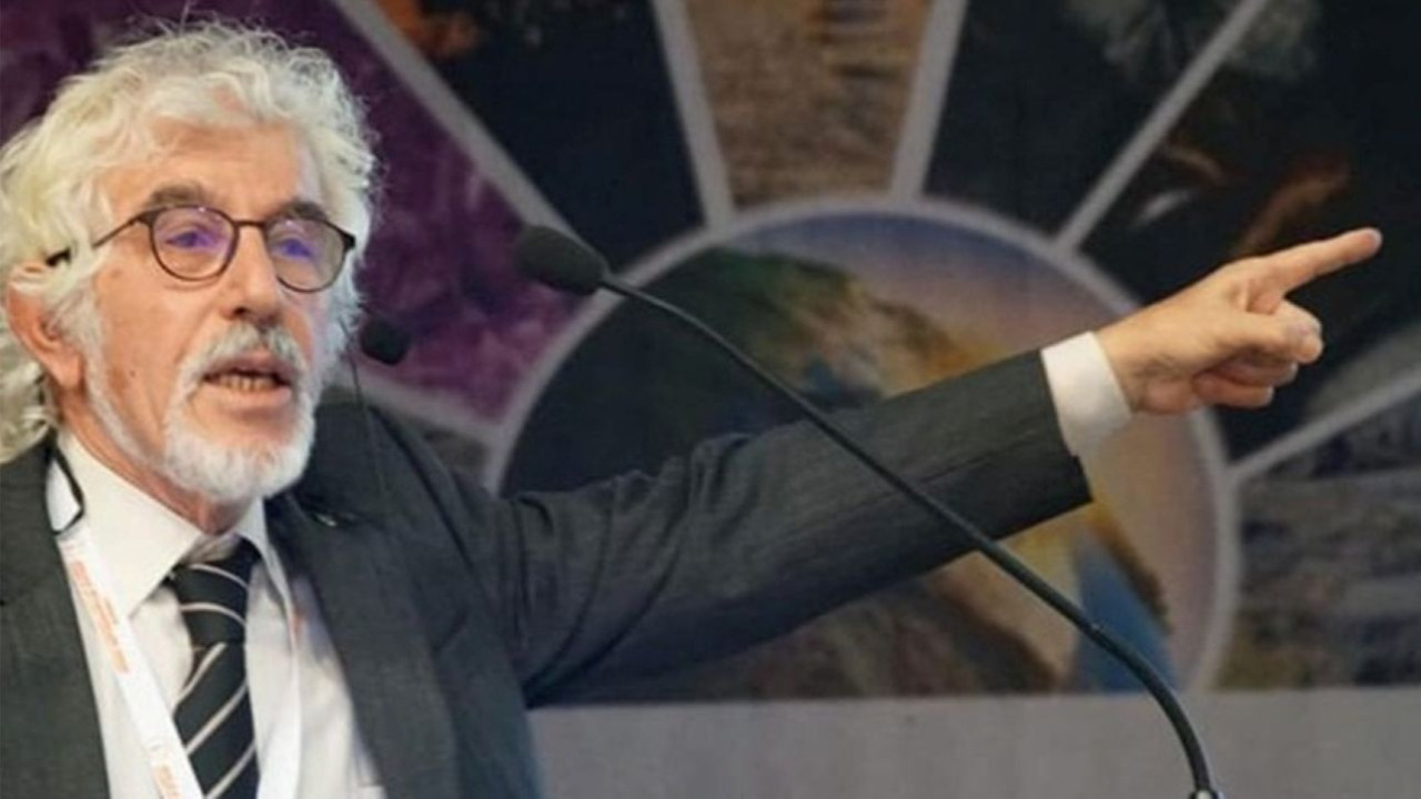 Prof. Dr. Doğan Perinçek o fayı işaret etti: "Önümüzdeki 2 yıl daha sürecek"