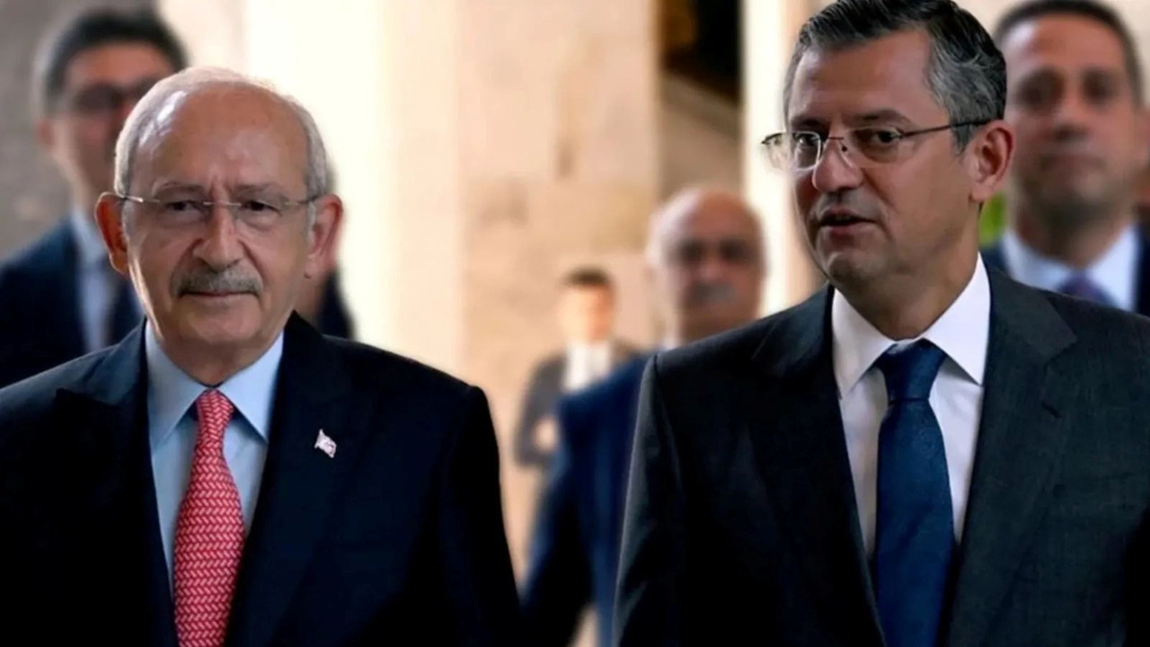 CHP kulislerini sallayan bilgi! 