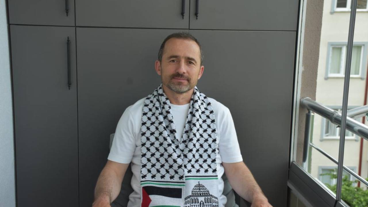 İsrail alıkoymuştu: Küresel Sumud Filosu aktivisti yaşananları tek tek anlattı!