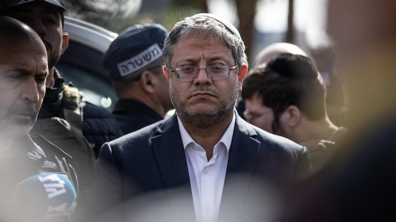 Sumud aktivistlerini taciz eden Ben-Gvir’e tepki büyüyor: Ülkeye girişi yasaklandı