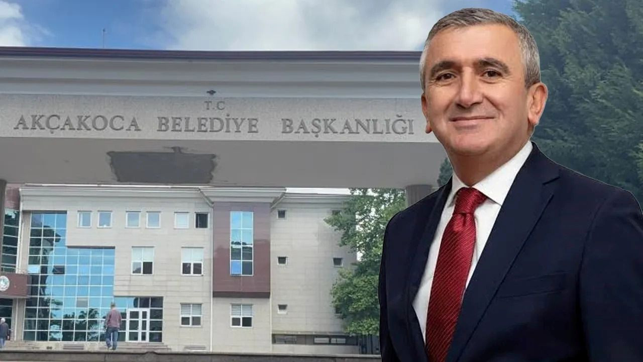 İçişleri Bakanlığı duyurdu! Akçakoca Belediye Başkanı Fikret Albayrak görevden alındı
