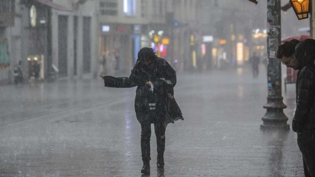 Meteoroloji'den 74 il için son dakika alarmı! 25 Mayıs 2026 Pazartesi yağmur hangi şehirleri vuracak?