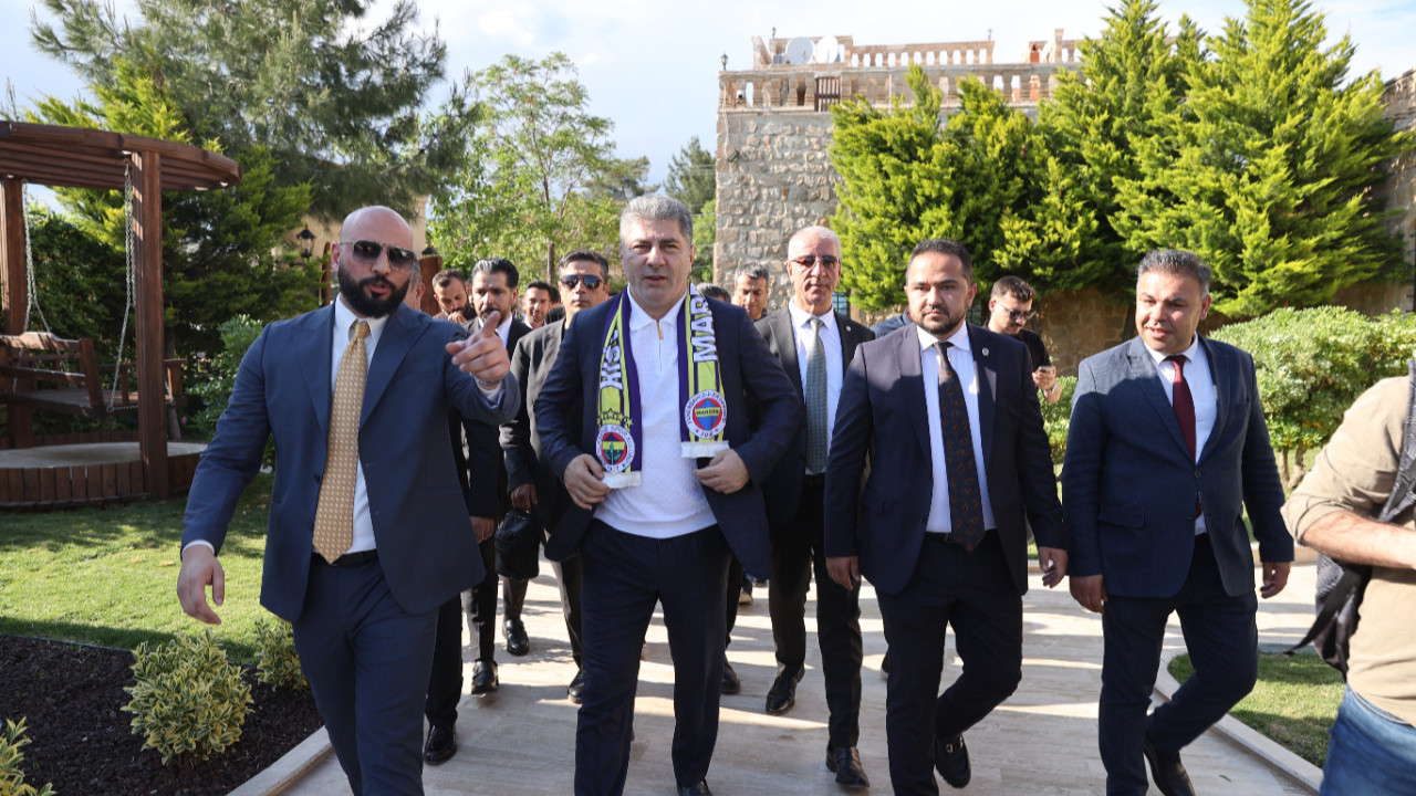 Fenerbahçe Başkan Adayı Hakan Safi: 