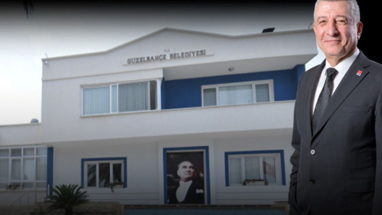 İzmir'de Belediye operasyonu! CHP'li Güzelbahçe Belediye Başkanı Mustafa Günay gözaltına alındı