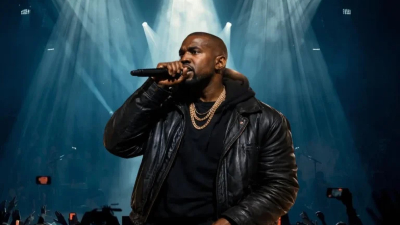 Kanye West konserinin detayları belli oldu! İstanbul’da dev geceye geri sayım