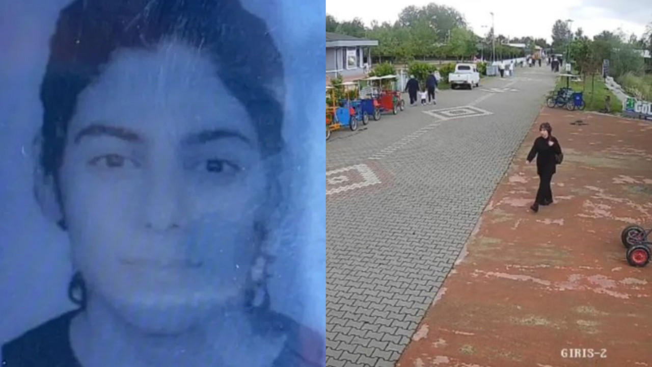 Sakarya'da gölette cansız bedeni bulunmuştu: Son görüntüleri ortaya çıktı
