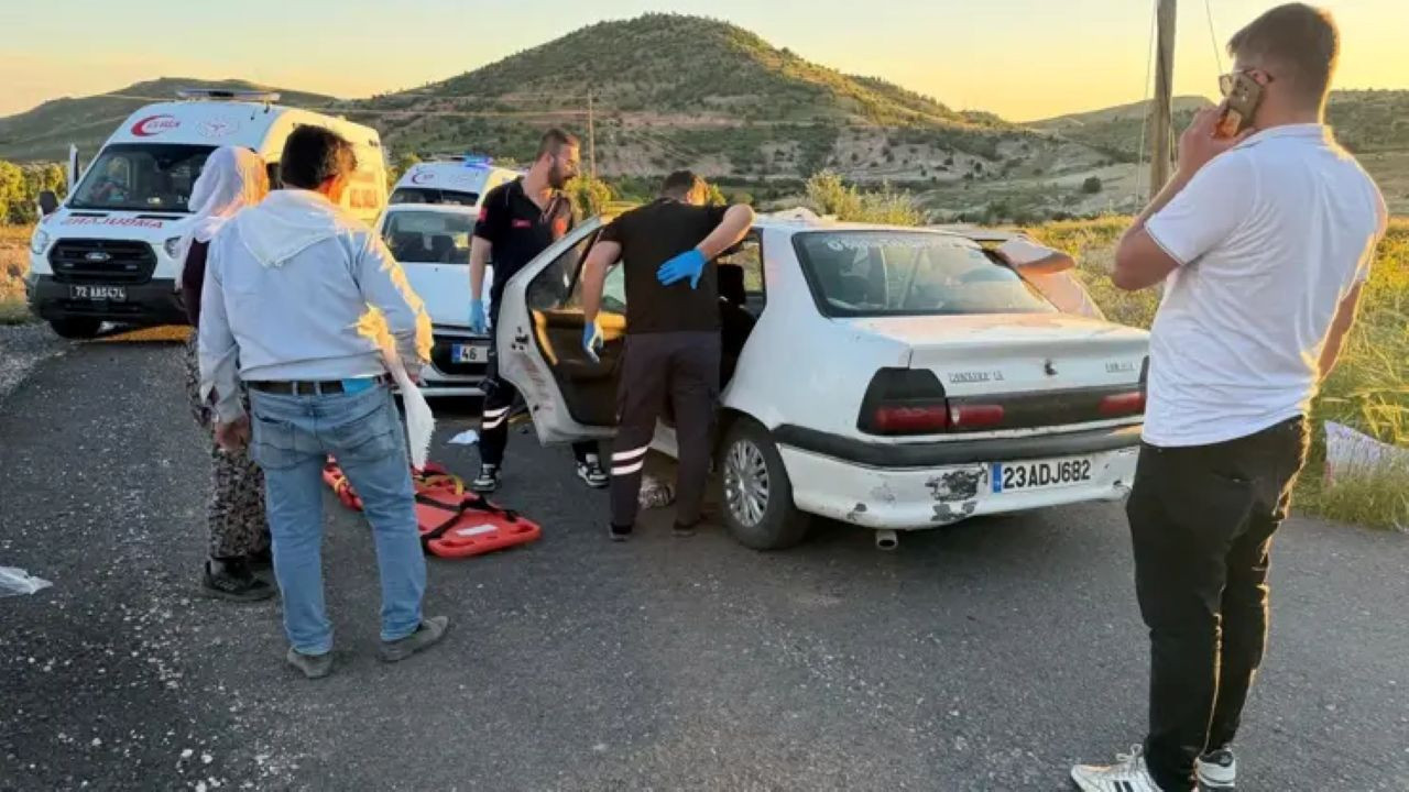 Batman'da feci trafik kazası! Çok sayıda yaralı var