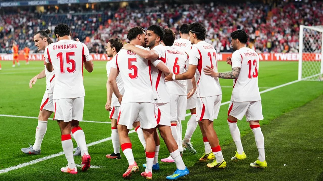 Bizim Çocuklar durdurulamıyor! Dünya Kupası öncesi Kadıköy'de gol yağmuru
