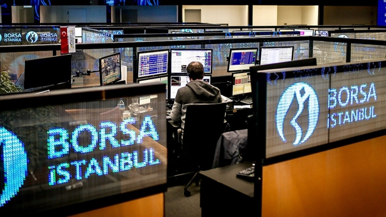 Borsa günü düşüşle kapattı! Yatırımcının gözü kulağı yarınki verilerde