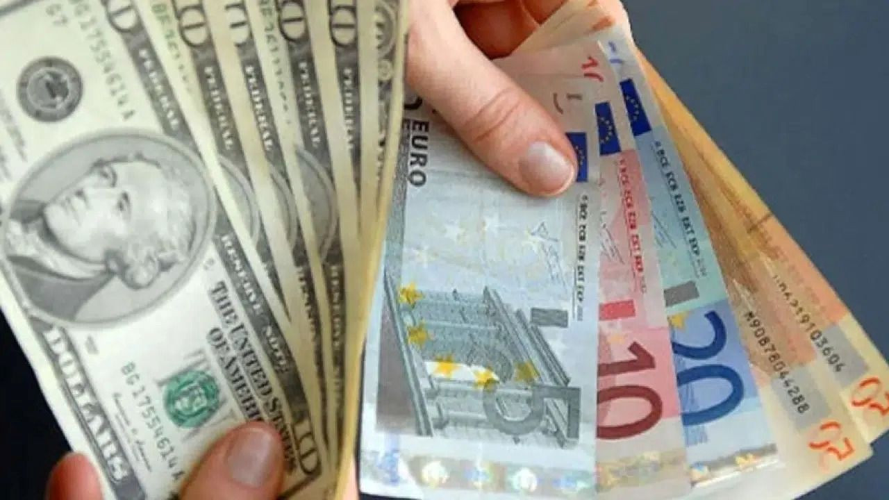 Euro 53.50 Lirayı devirdi, Dolar yükselişte: 4 Haziran döviz kurları