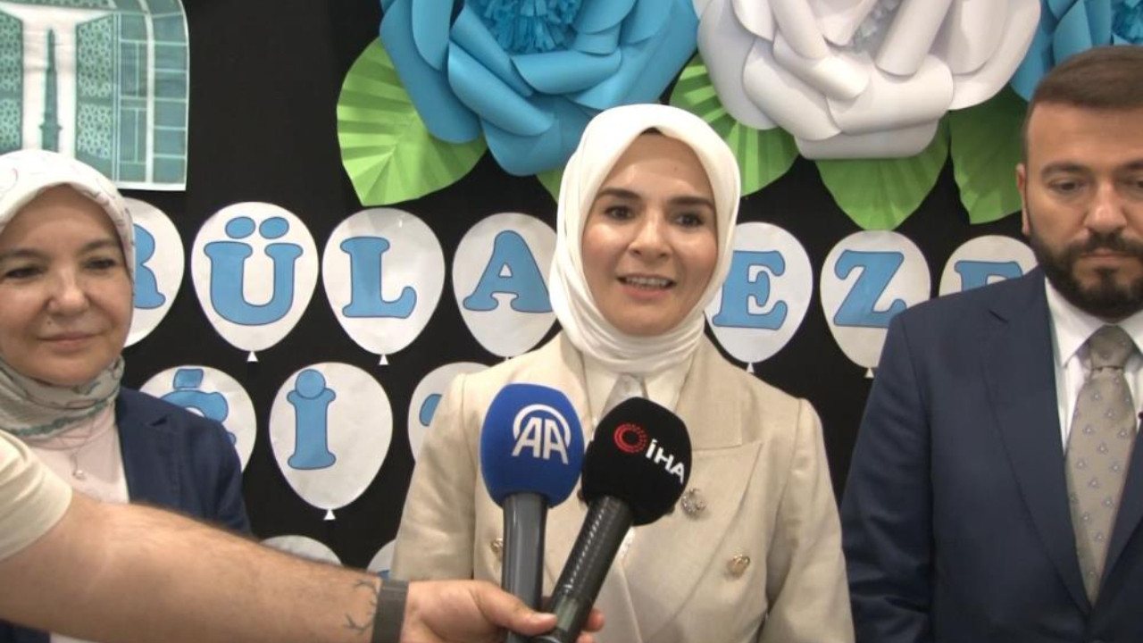 Bakan Göktaş'tan kreş ve çocuk bakım evi açıklaması: Türkiye genelinde seferberlik başladı