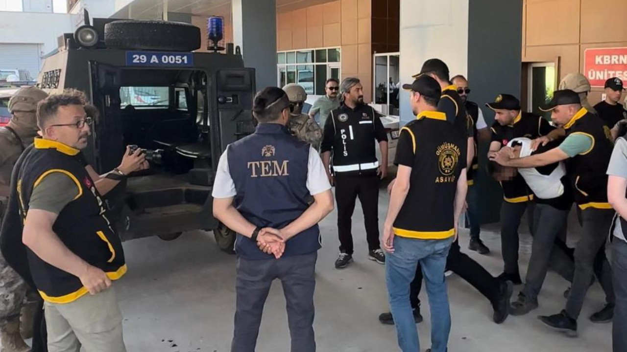 6 aylık oğlunun annesini odunla öldürüp kaçmıştı: 96 saat sonra yakalandı
