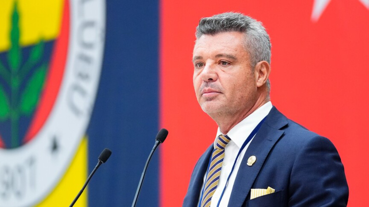 Sadettin Saran'dan veda konuşması: ''Alnım ak, başım dik ayrılıyorum''