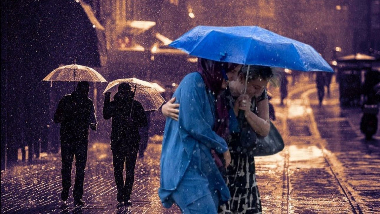 7 Haziran hava durumu: Meteoroloji dışarı çıkacakları uyardı