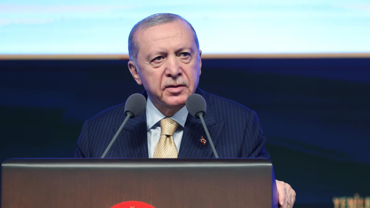 Cumhurbaşkanı Erdoğan "savaş gibi tehlikeli" diyerek uyardı!