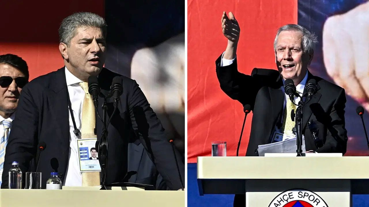 Fenerbahçe'de tarihi gün! Yeni başkan saat kaçta belli olaca