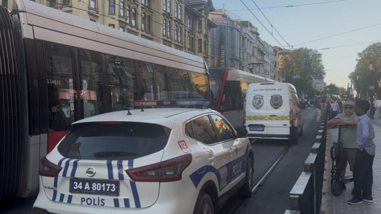 Fatih'te yürekleri yakan olay! Metrelerce sürüklen