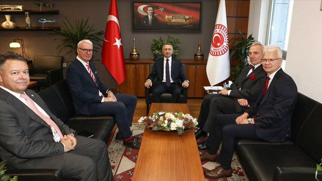 Fuat Oktay: Türkiye NATO hava polisliğinde liderliği üstlend