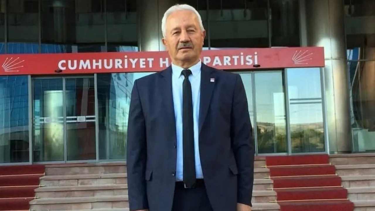 Mola sırasında ayağı kaydı, akıntıya kapıldı! CHP'li Mustafa