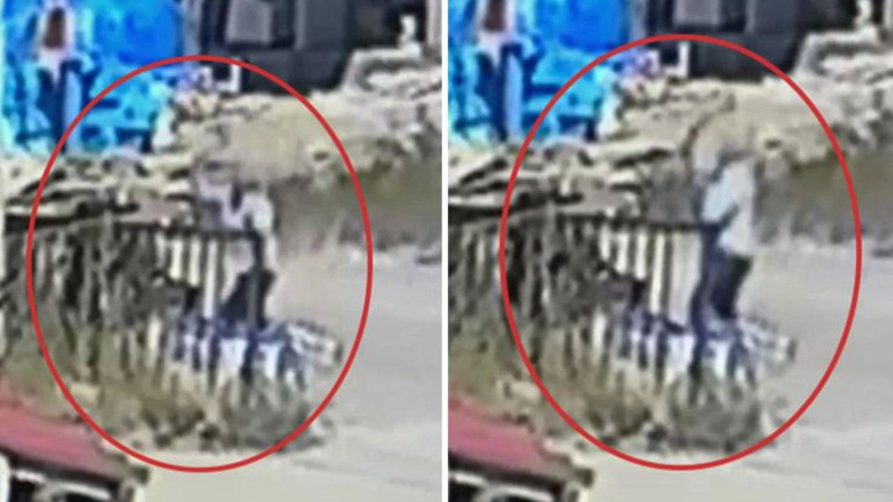 Sivas'ta kan donduran vahşet! Elindeki baltayla önüne gelene