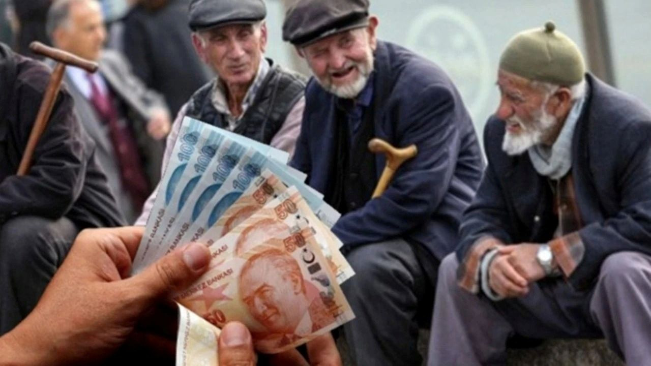 4 Milyon emekli için tarih verildi! Kök maaş değişikliği ile