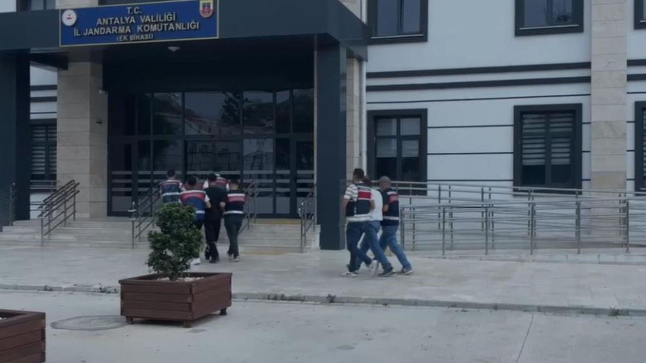 Antalya merkezli 27 ilde yasa dışı bahis operasyonu: 8 milya