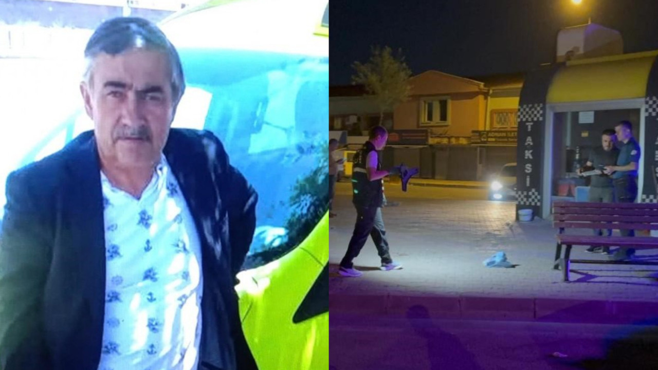 'Bir anlık olaydı' dedi: Kayseri'deki kan donduran taksici c