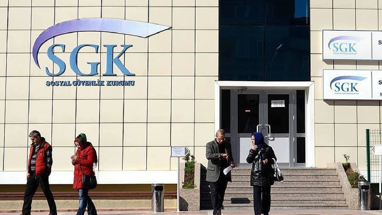 Milyonlarca liralık hesap hareketi! SGK'da rüşvet skandalı