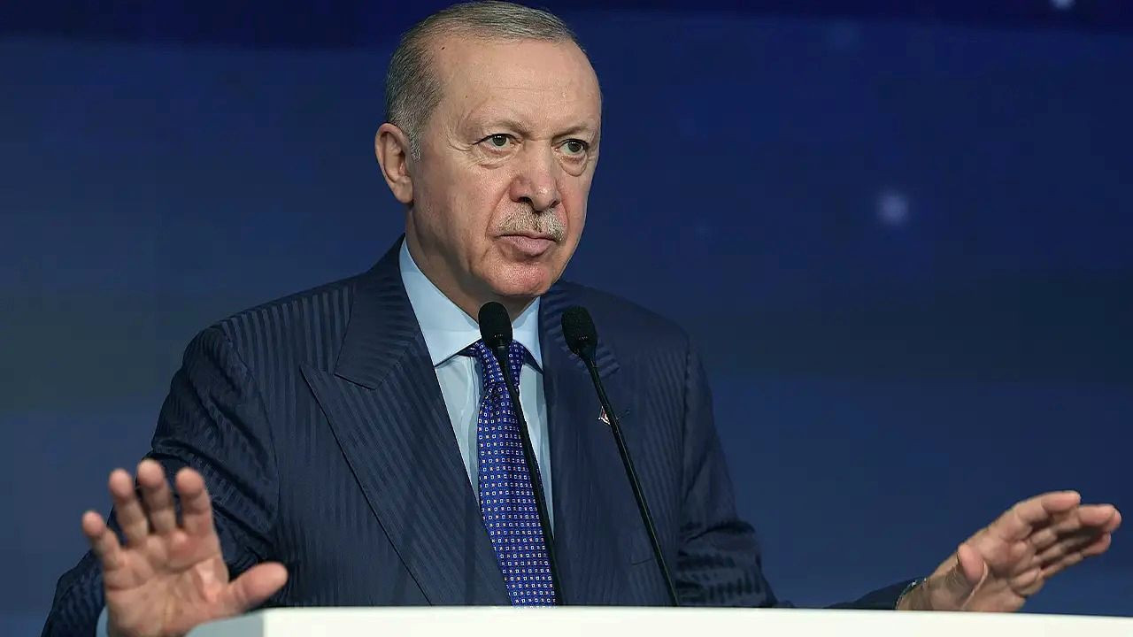 Cumhurbaşkanı Erdoğan TBMM'de çiftçi müjdesini açıkladı! İşt