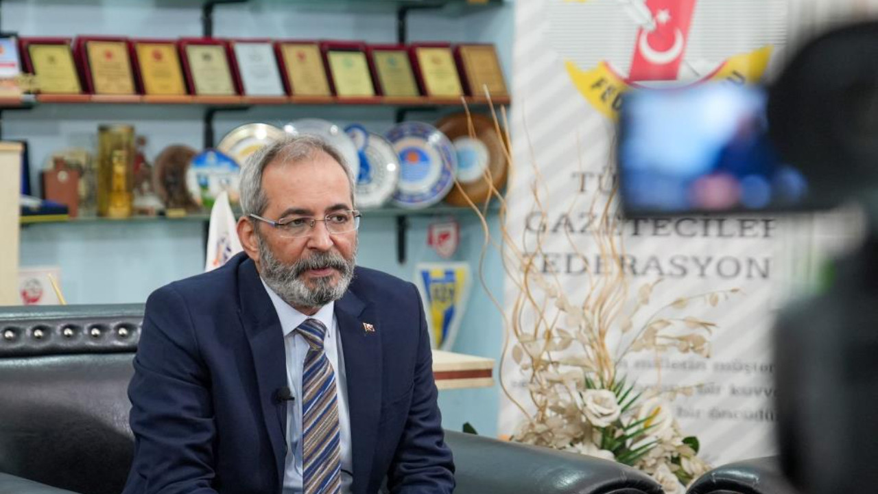 Eski Tarsus Belediye Başkanı Haluk Bozdoğan nitelikli doland