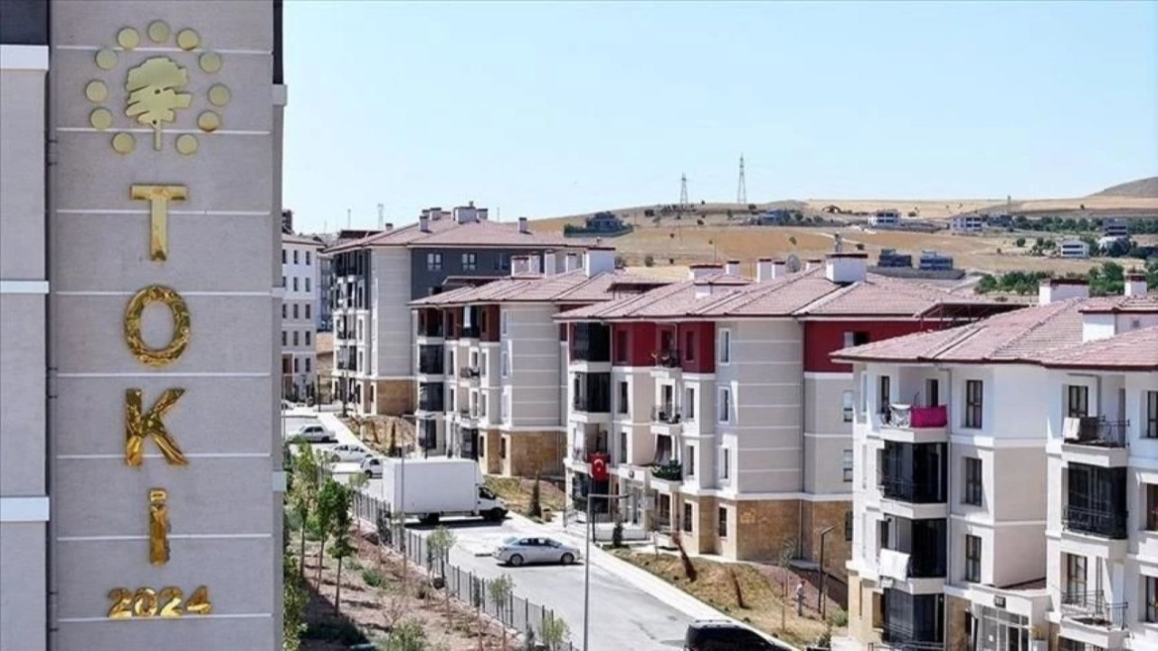 TOKİ'den 64 ilde evsiz kimse kalmasın kampanyası! 15 Haziran