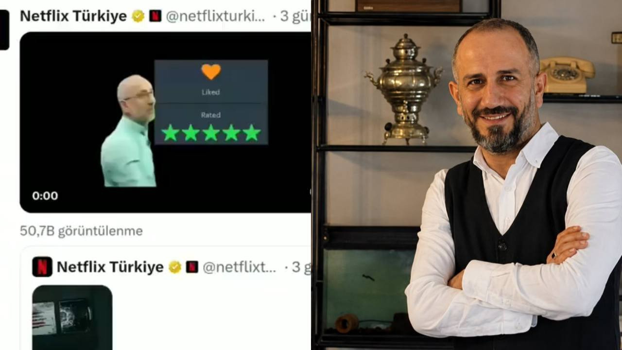 Netflix'e açılan telif davasında karar çıktı: Urfalı matemat