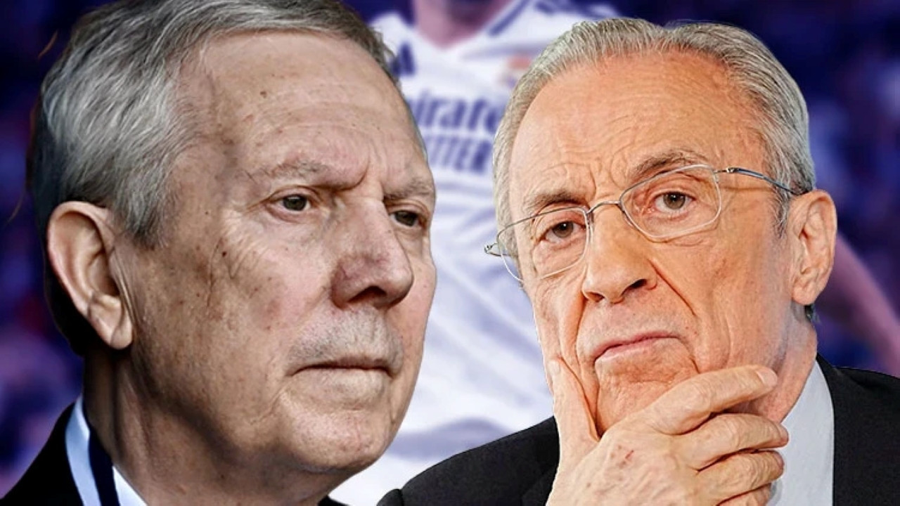 Real Madrid'in dünya yıldızı Fenerbahçe yolunda! Aziz Yıldır