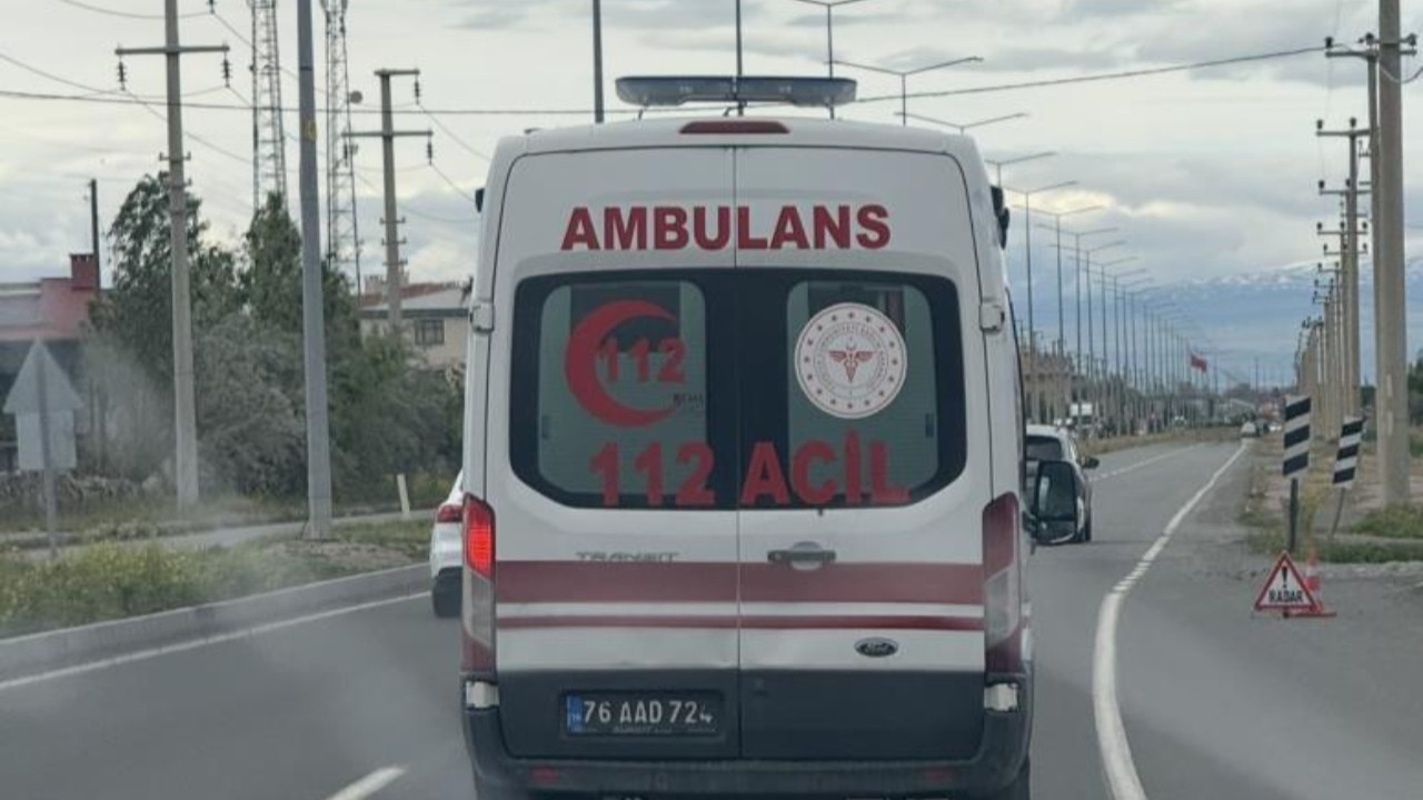 Evinin önünde oynuyordu... Küçük Harun'un cansız bedeni tahl
