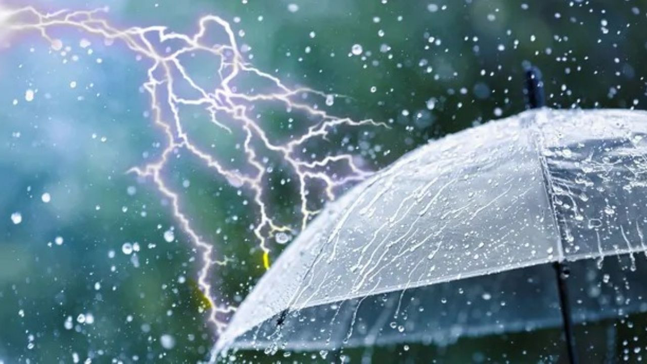 Son Dakika: Meteoroloji'den 19 Haziran raporu! 15 İl için sarı kodlu şiddetli sağanak ve fırtına uyarısı